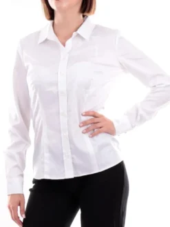 CATE Camicia manica lunga slim fit
