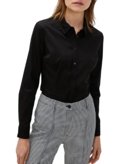CATE Camicia manica lunga slim fit