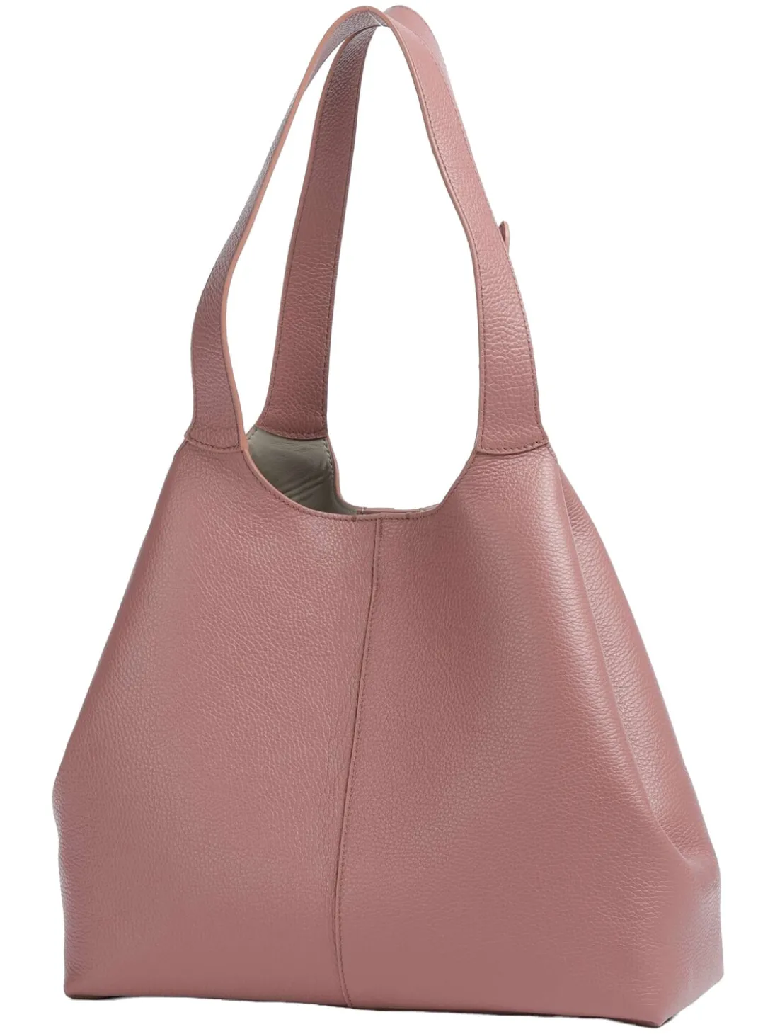 C-EASY Borsa a spalla, con pochette