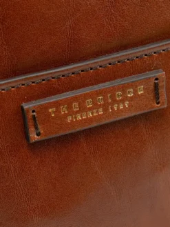 CECILIA Borsa a secchiello in pelle