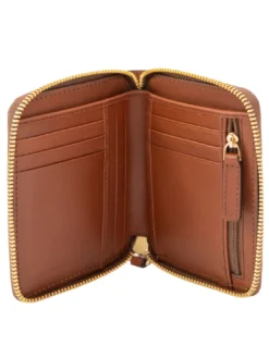 CECILIA Portafoglio Zip Around Small