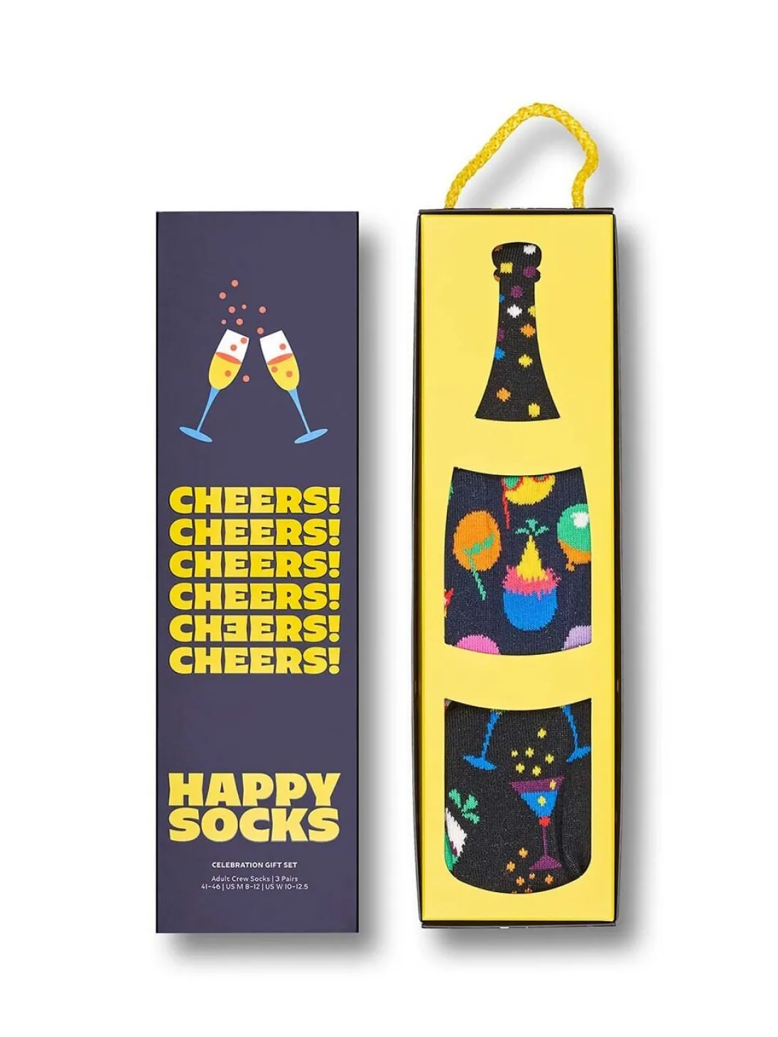 CELEBRATIONS Gift set calze 3 paia
