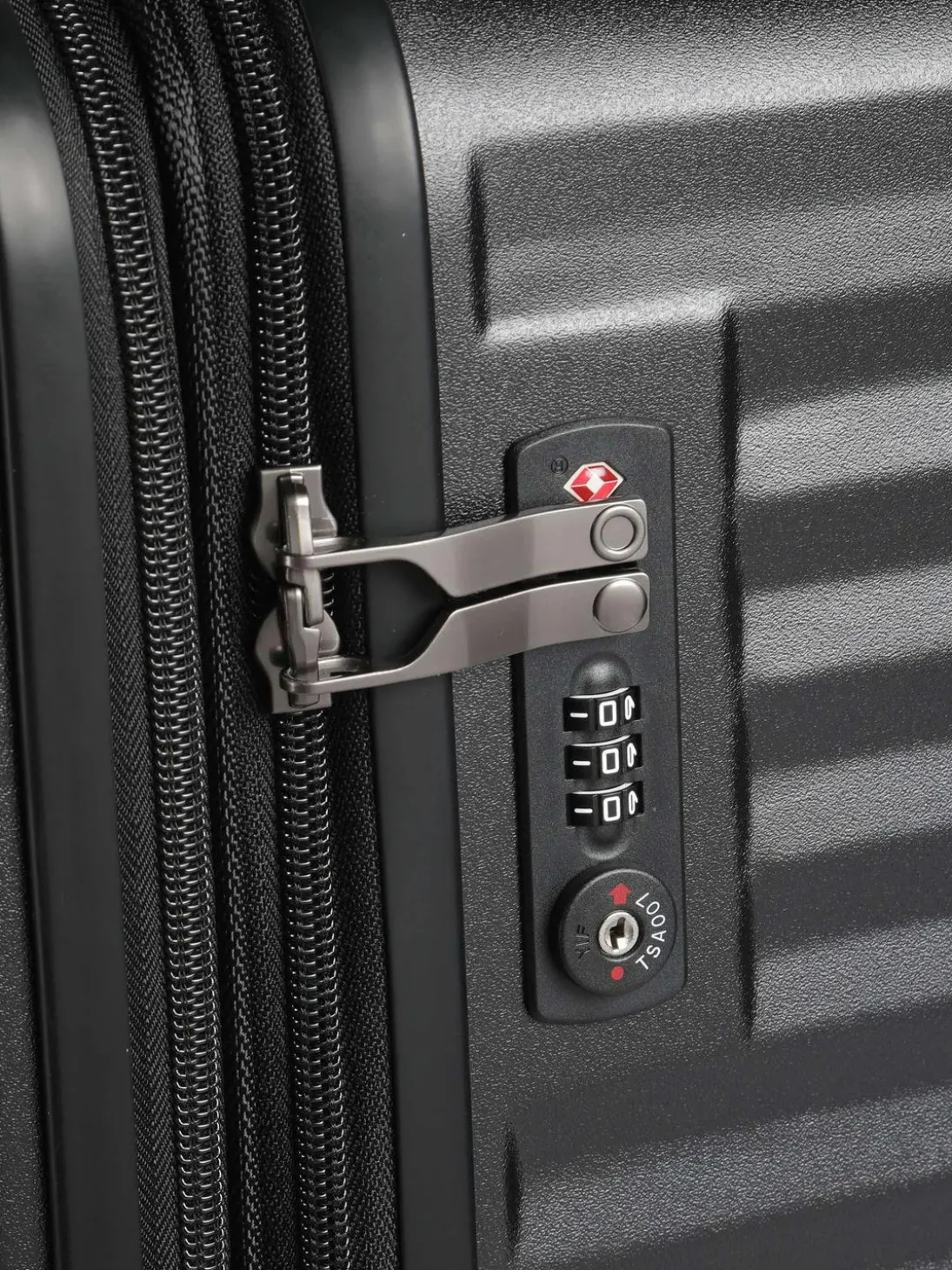 CELESTRA BLX Trolley grande espandibile con sistema frenante