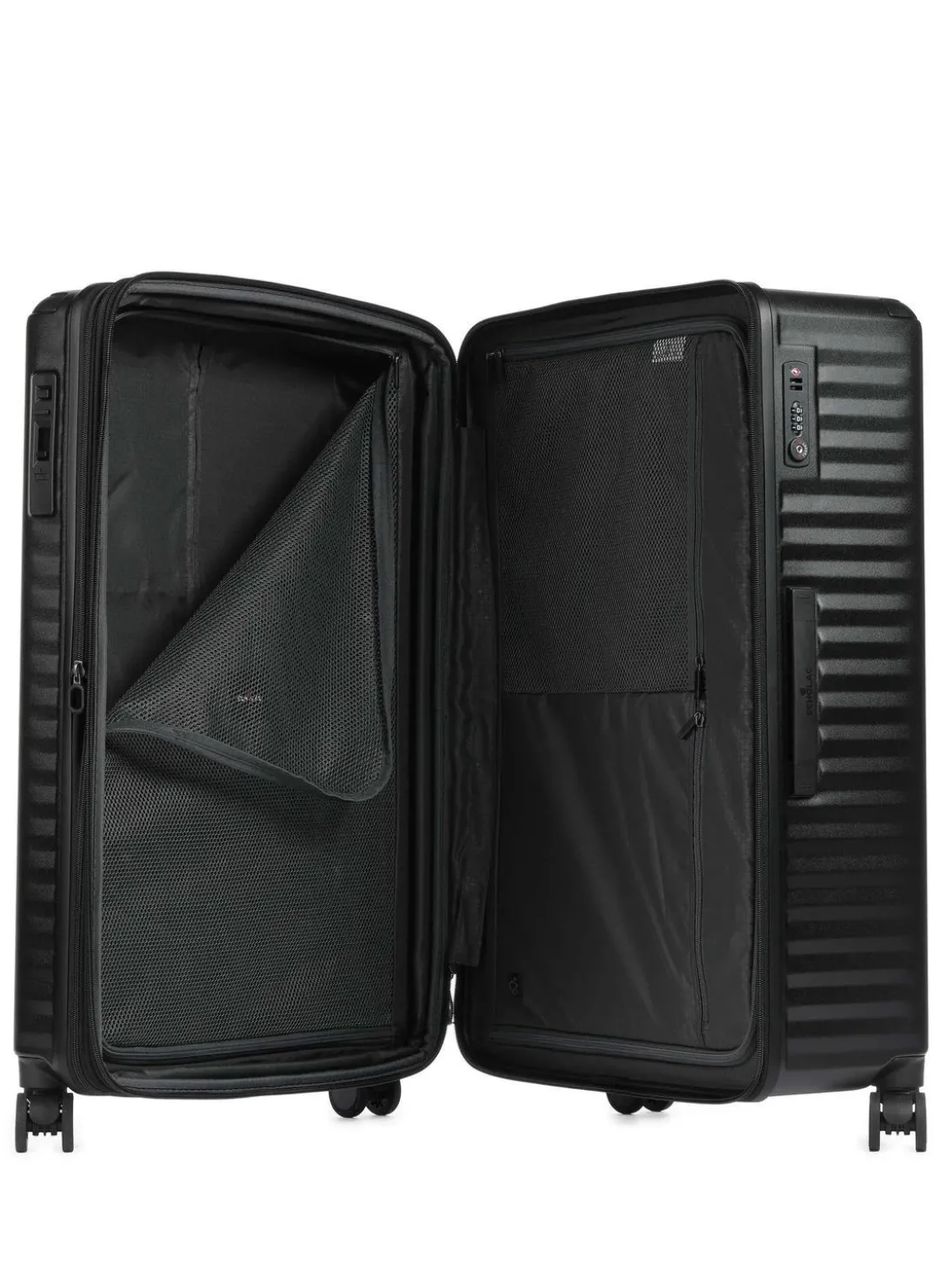 CELESTRA BLX Trolley grande espandibile con sistema frenante