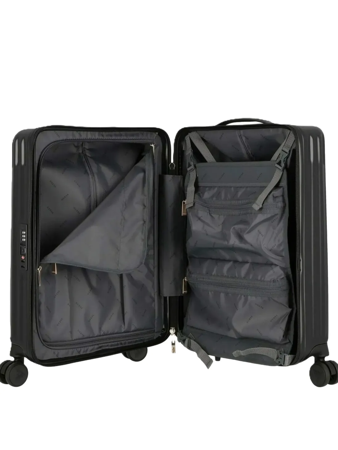 CENTENNIAL 18 Trolley bagaglio a mano, rigido