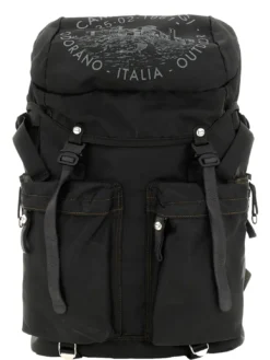 CERVINO Zaino outdoor, multitasche