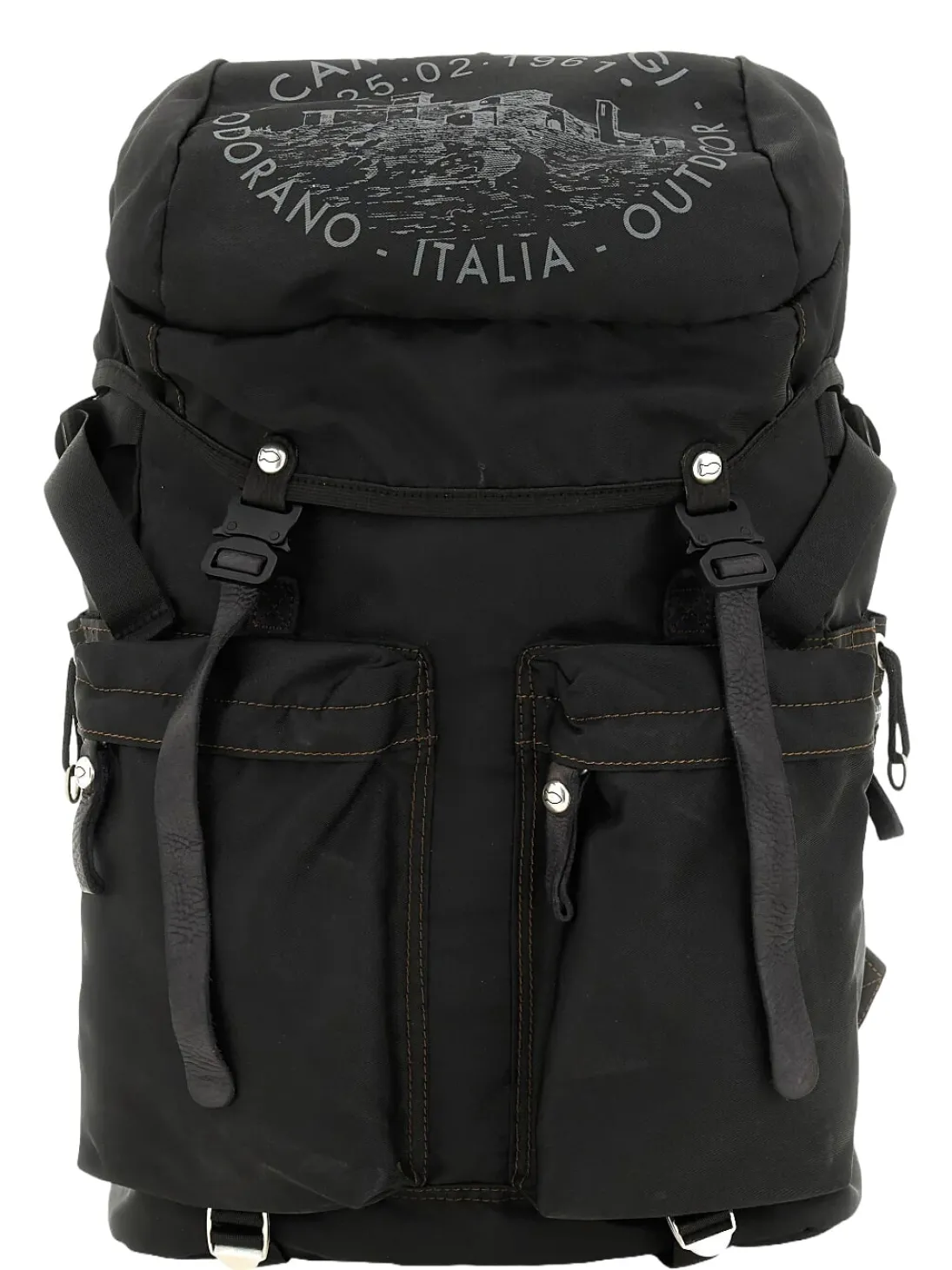 CERVINO Zaino outdoor, multitasche