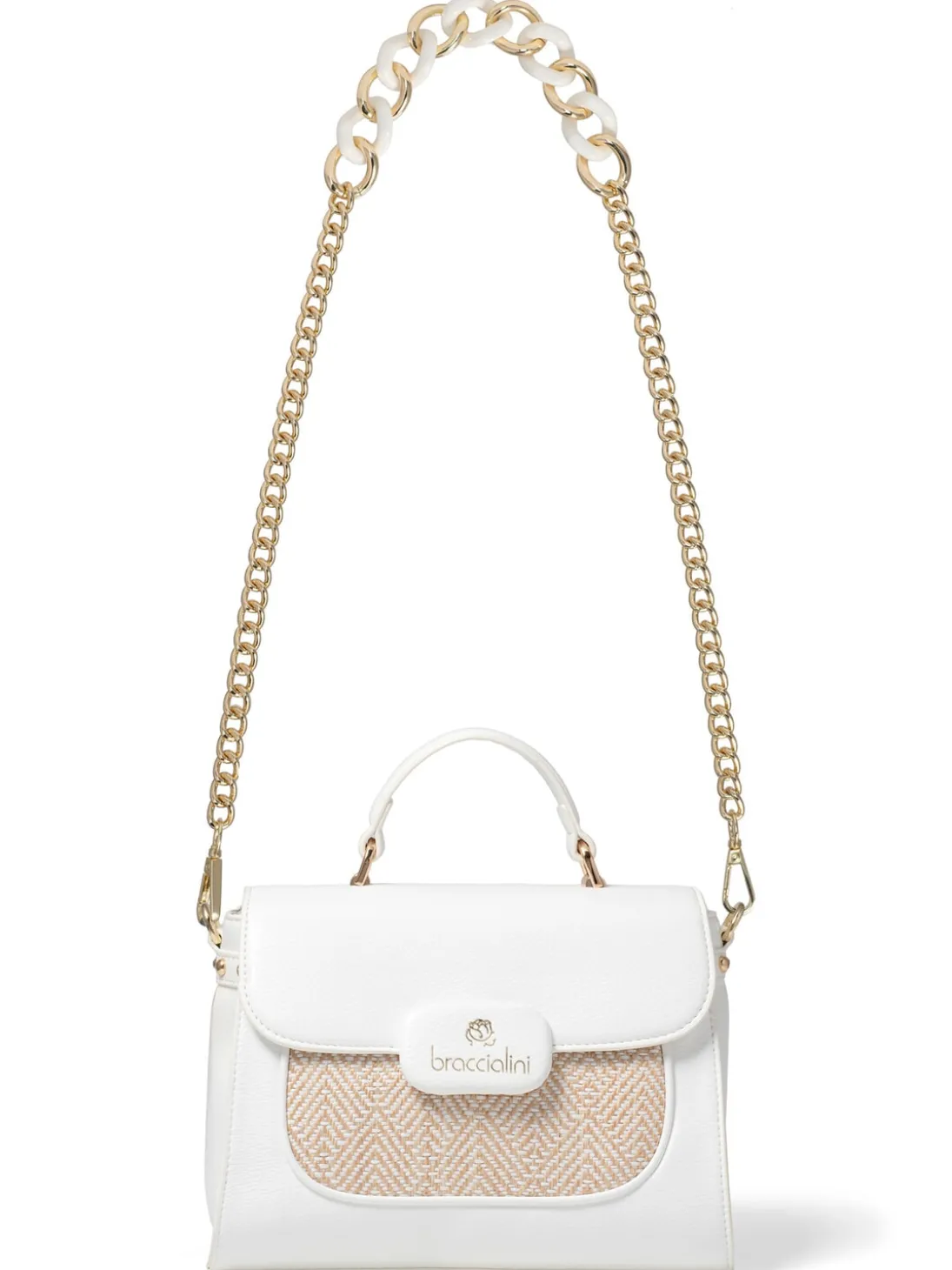 CHAIN Borsa a mano, con tracolla