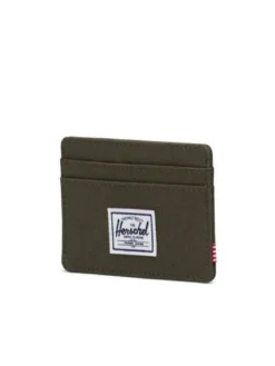 CHARLIE RFID Porta carte piatto