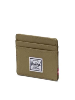 CHARLIE RFID Porta carte piatto