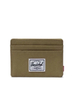 CHARLIE RFID Porta carte piatto