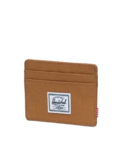 CHARLIE RFID Porta carte piatto