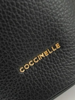 CHARLOTTE Mini Secchiello in pelle