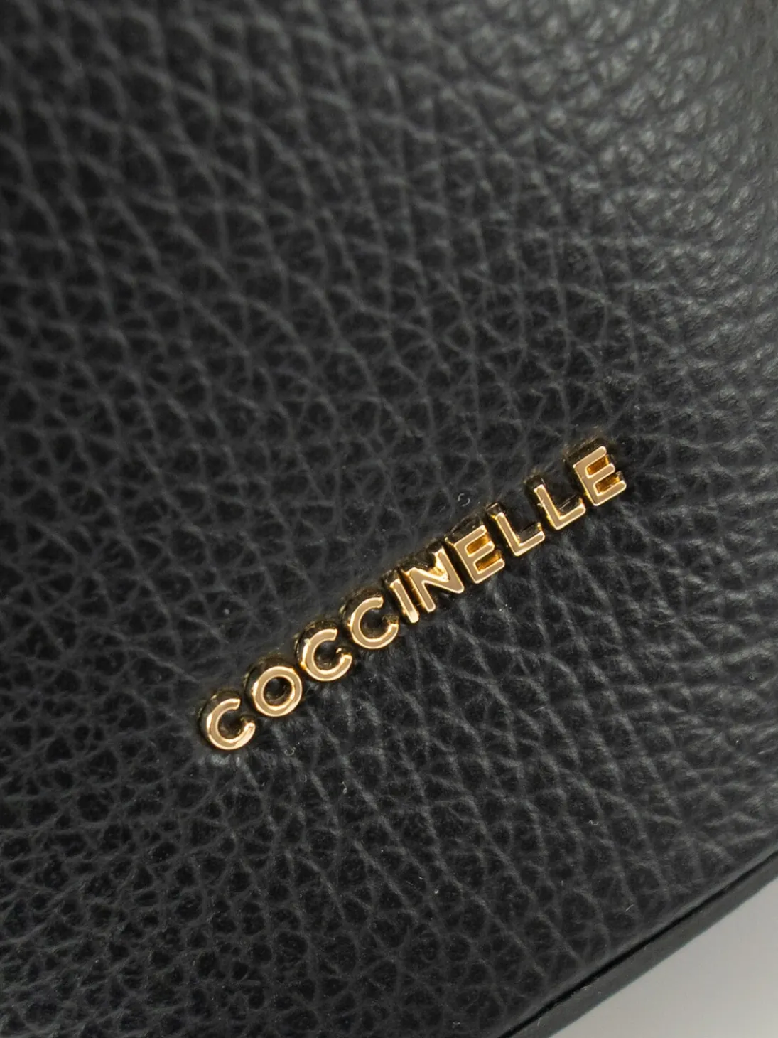 CHARLOTTE Mini Secchiello in pelle
