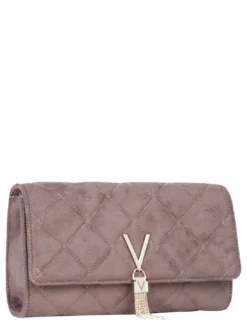 CHARLOTTE Pochette con tracollina a catena