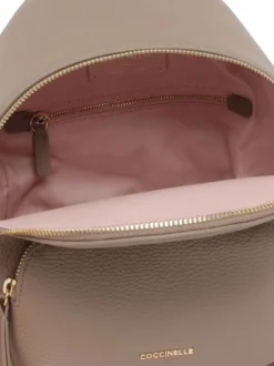 CHARLOTTE Zainetto in pelle