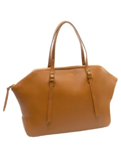 CHERRY Borsa a spalla, in pelle