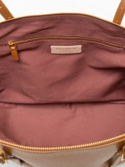 CHERRY Borsa a spalla, in pelle