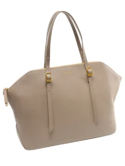 CHERRY Borsa a spalla, in pelle