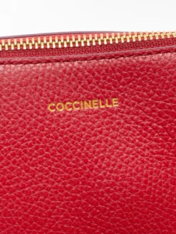 CHERRY Borsa a spalla, in pelle