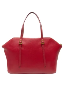 CHERRY Borsa a spalla, in pelle