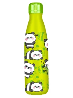 CHILL & REFILL Borraccia in acciaio inox, 500 ml