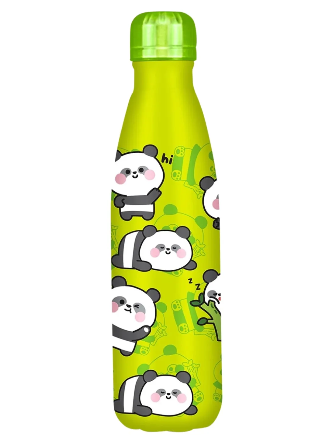 CHILL & REFILL Borraccia in acciaio inox, 500 ml