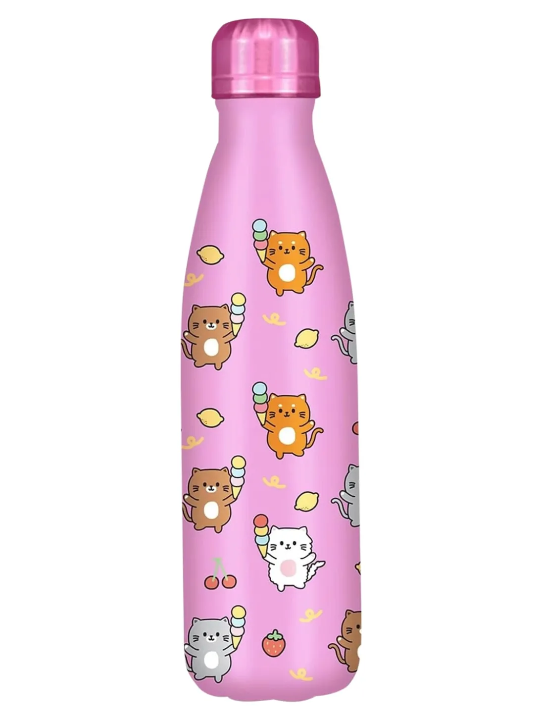 CHILL & REFILL Borraccia in acciaio inox, 500 ml