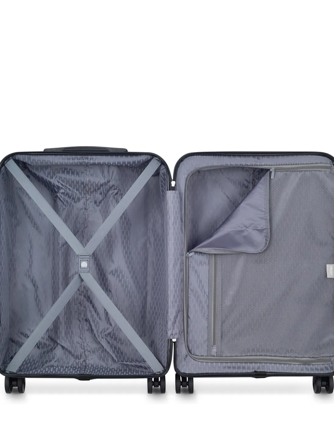 CHRISTINE EU Set Trolley Cabin + Medio + Grande