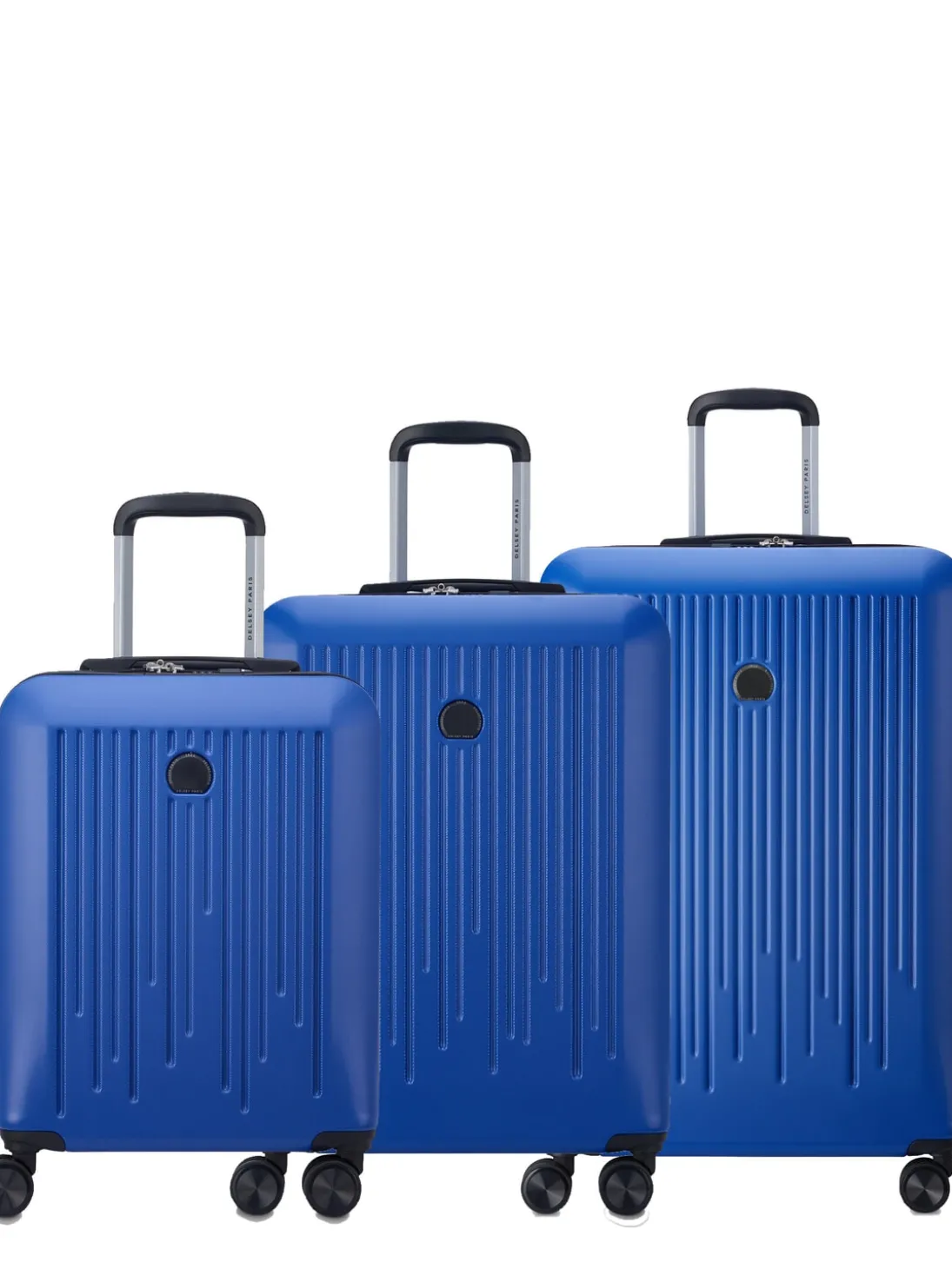 CHRISTINE EU Set Trolley Cabin + Medio + Grande