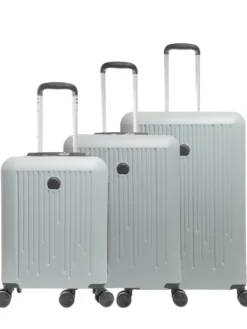 CHRISTINE EU Set Trolley Cabin + Medio + Grande