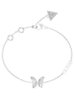 CHRYSALIS Bracciale, charm a forma di farfalla