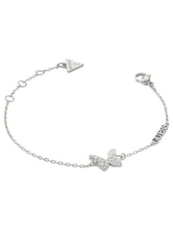 CHRYSALIS Bracciale, charm a forma di farfalla