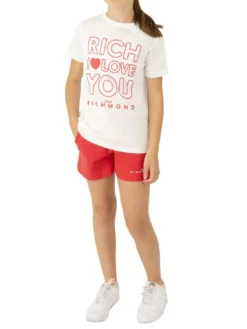 CICAM Completo tuta t-shirt e bermuda