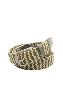 CINTURE COLL.109 Cintura intrecciata elastica