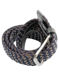 CINTURE COLL.109 Cintura intrecciata elastica