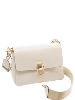 CIRCE Borsa a spalla, in pelle