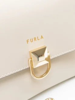CIRCE Borsa a spalla, in pelle