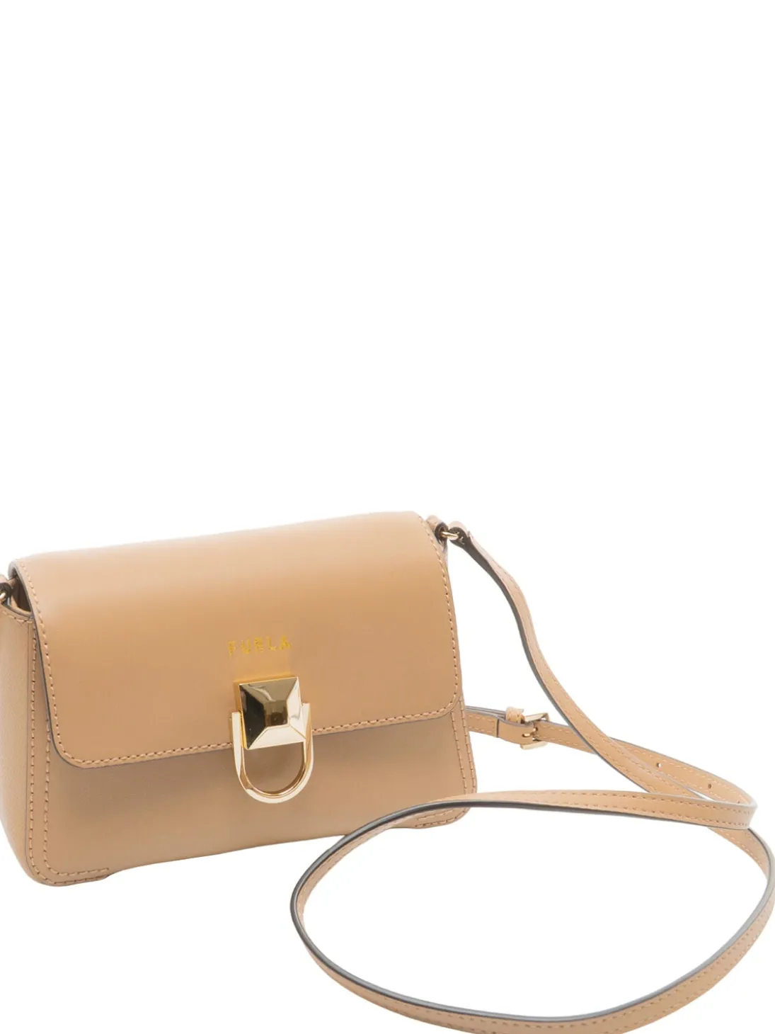 CIRCE Mini Bag a tracolla, in pelle