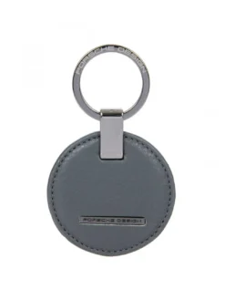 CIRCLE Portachiavi in pelle