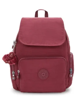CITY ZIP S Zaino con flap