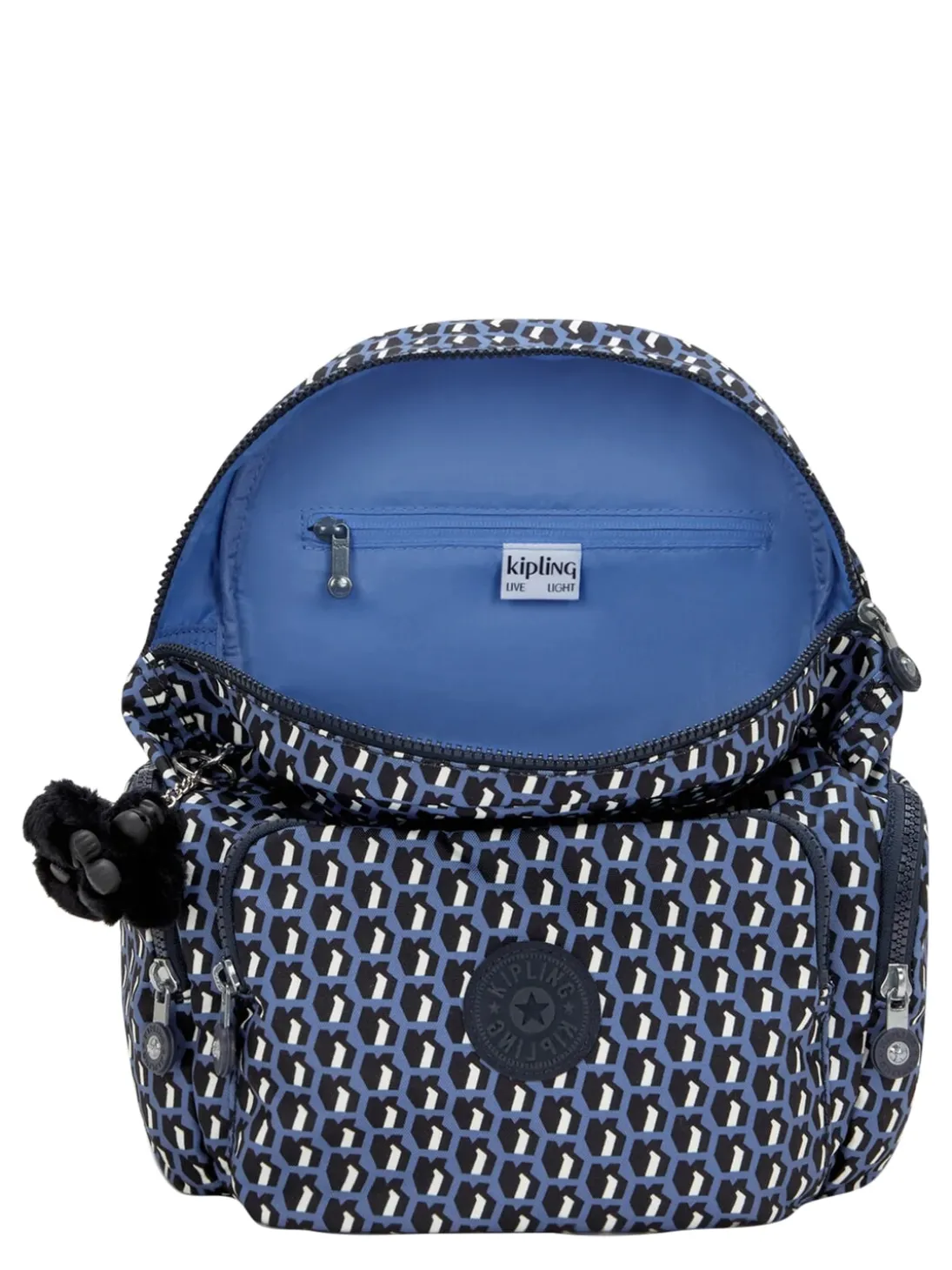 CITY ZIP S Zaino multitasche