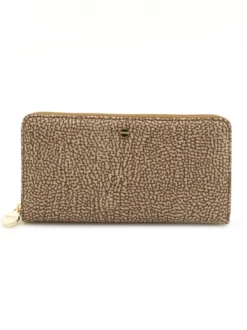 CLASSICA Portafoglio grande zip around