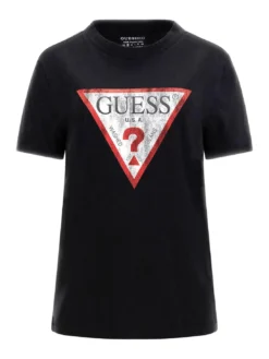 CLASSIC FIT LOGO T-shirt con logo triangolo