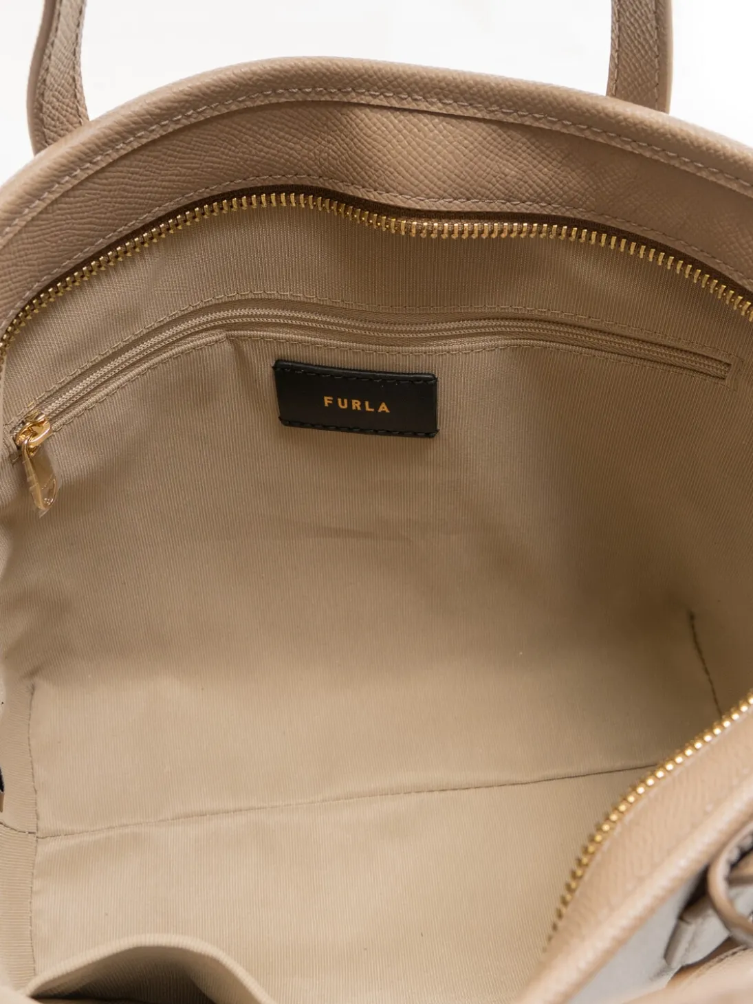 CLASSIC Shopper a mano, in pelle