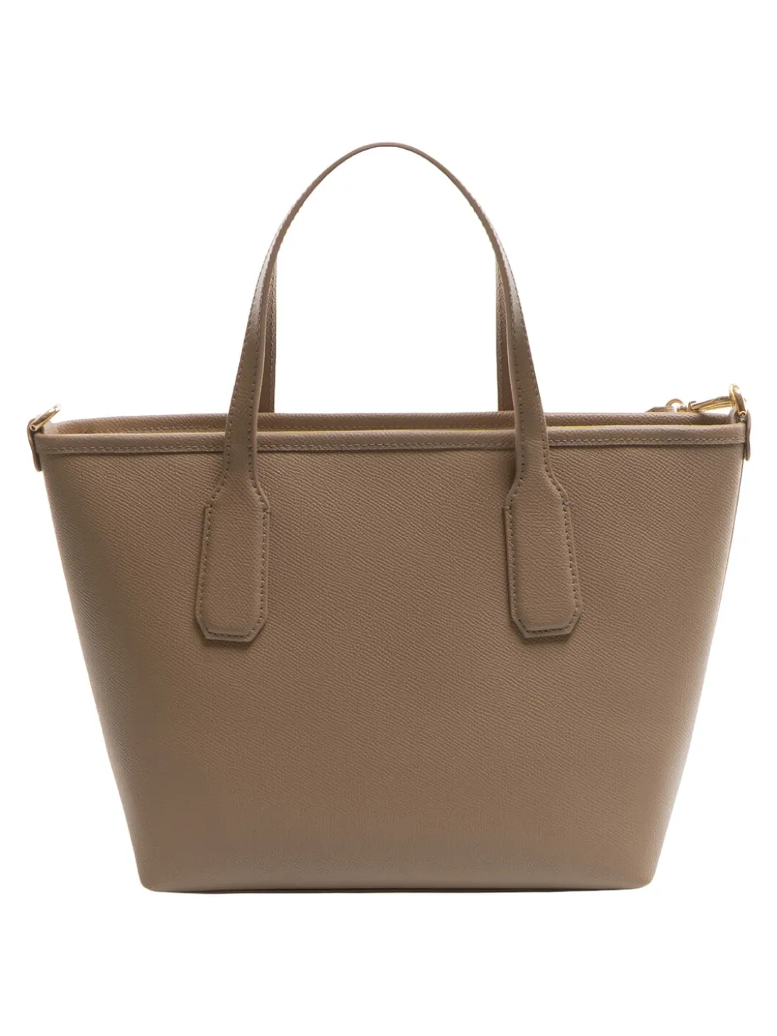 CLASSIC Shopper a mano, in pelle