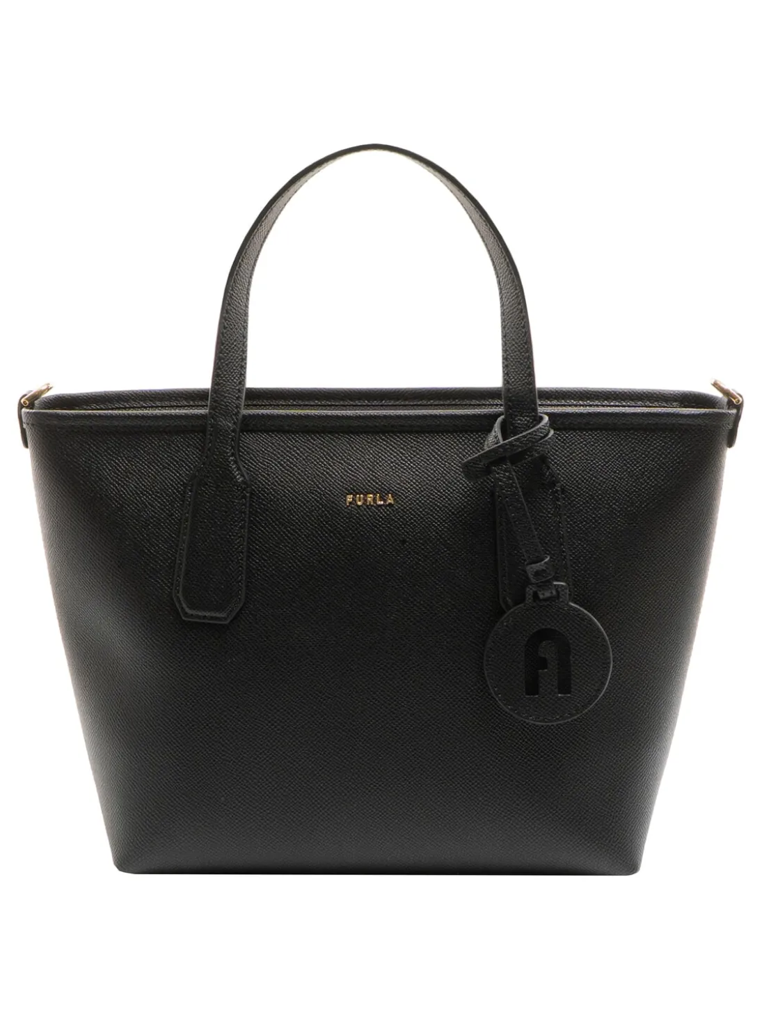 CLASSIC Shopper a mano, in pelle