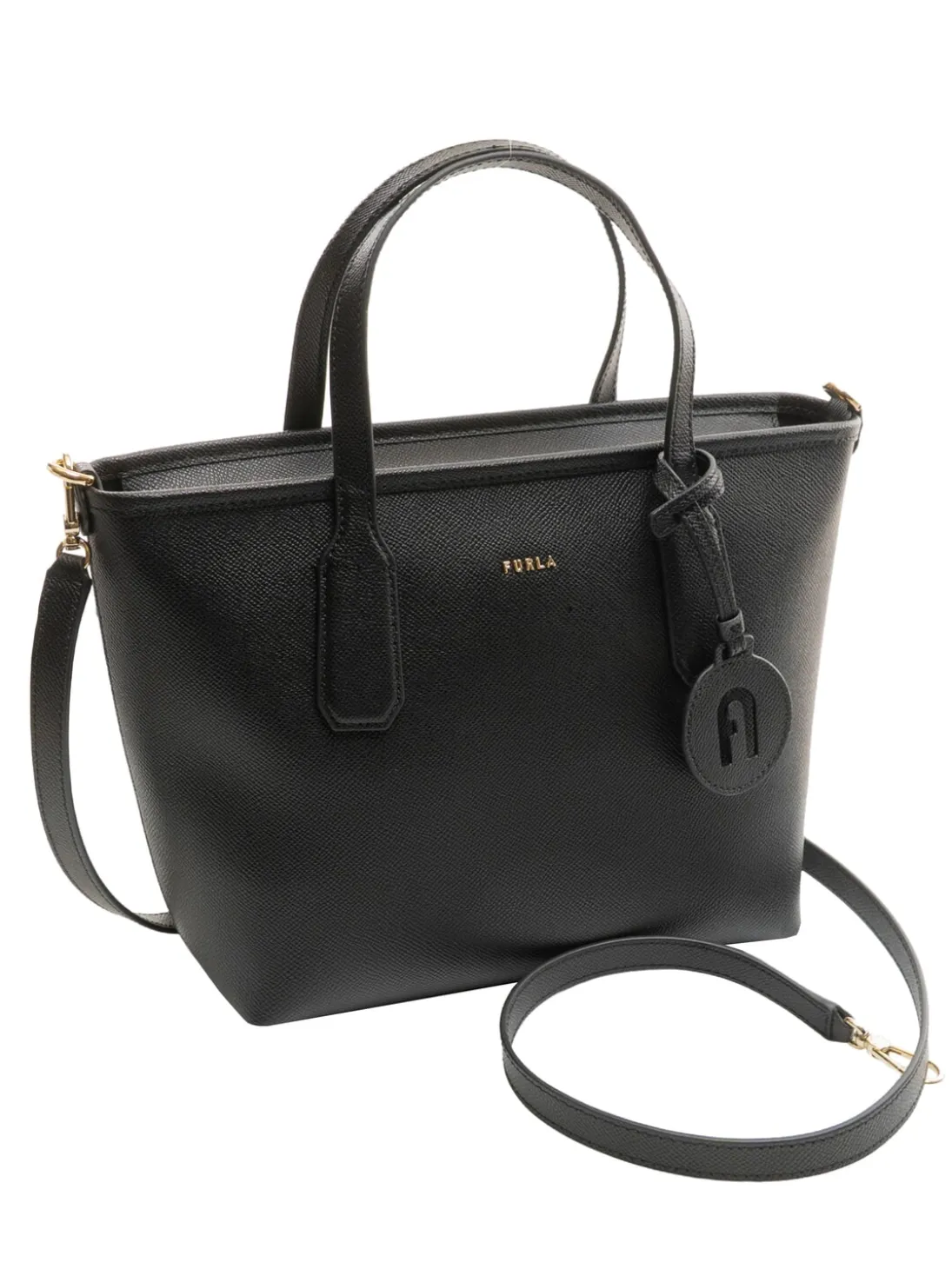 CLASSIC Shopper a mano, in pelle