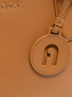CLASSIC Shopper a mano, in pelle