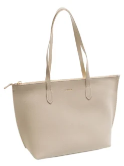 CLASSIC Shopper in pelle